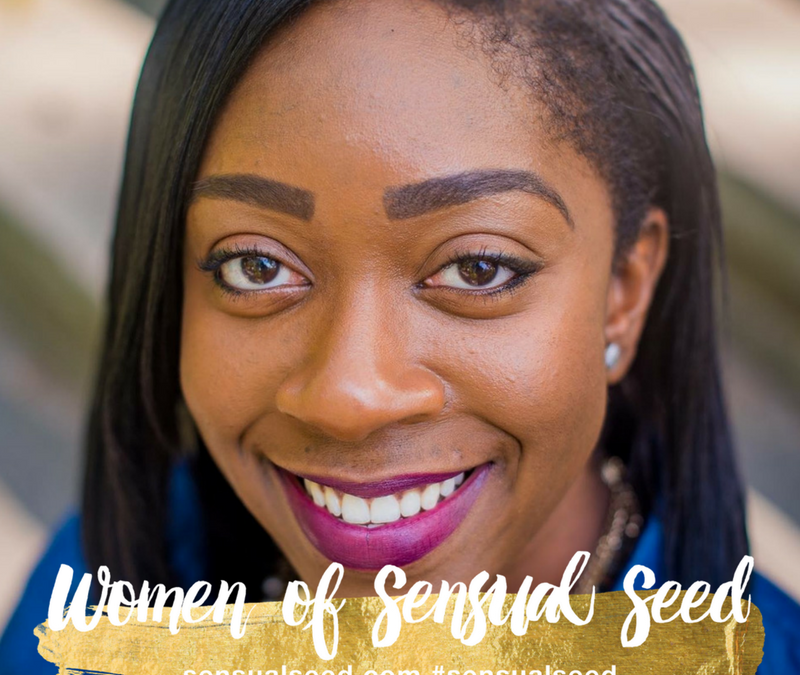 Women of Sensual Seed: Rochelle Ford-Wilson